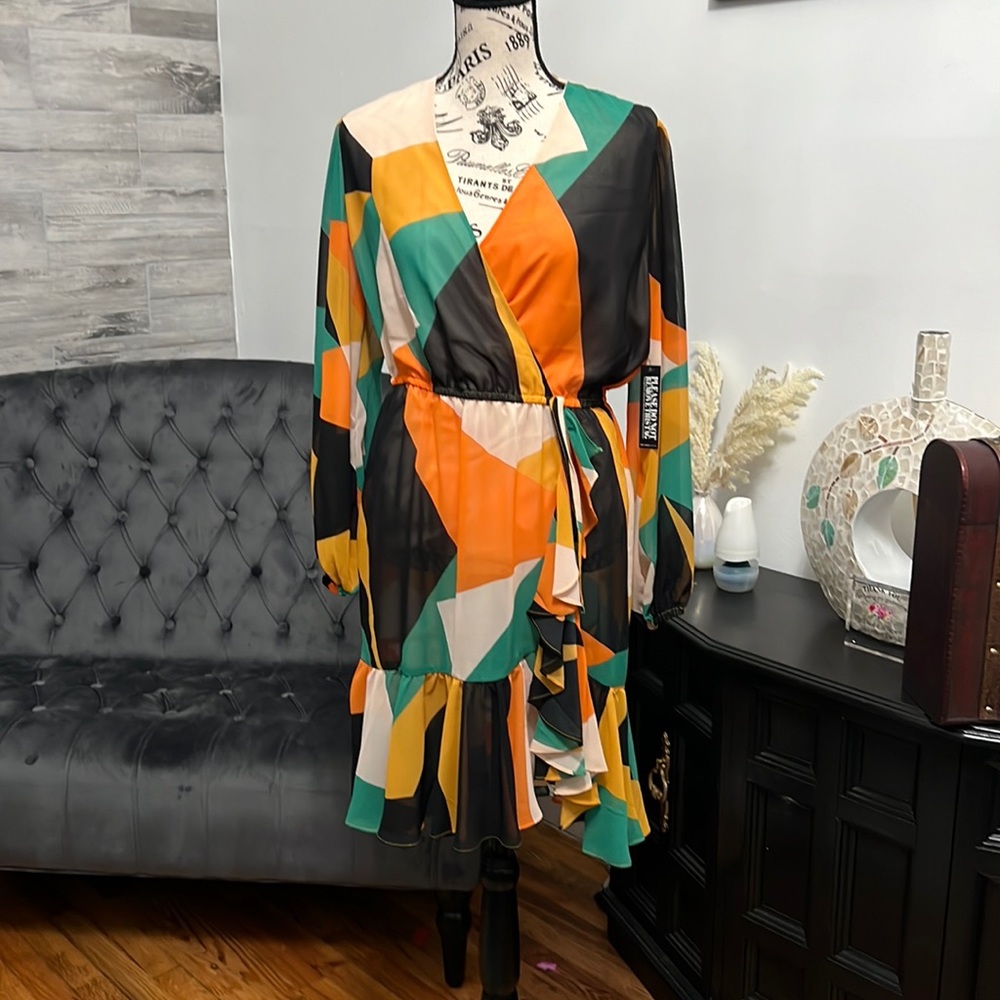 NY&C Dress
